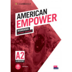 American Empower Elementary/A2 Workbook without Answers
