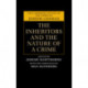The Inheritors and The Nature of a Crime