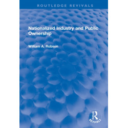 Nationalized Industry and Public Ownership