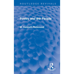 Poetry and the People