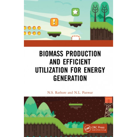 Biomass Production and Efficient Utilization for Energy Generation