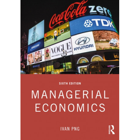 Managerial Economics