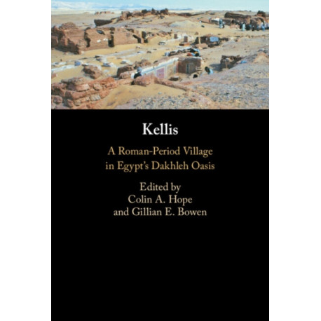 Kellis: A Roman-Period Village in Egypt's Dakhleh Oasis