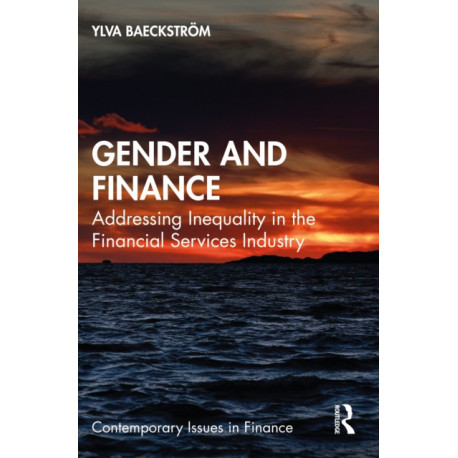 Gender and Finance: Addressing Inequality in the Financial Services Industry