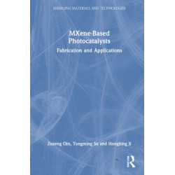 MXene-Based Photocatalysts: Fabrication and Applications