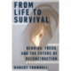 From Life to Survival: Derrida, Freud, and the Future of Deconstruction