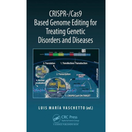 CRISPR-/Cas9 Based Genome Editing for Treating Genetic Disorders and Diseases