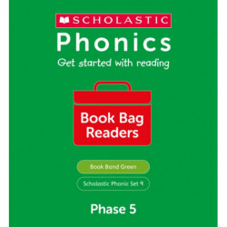 The Cloud Shack Gang (Set 9)