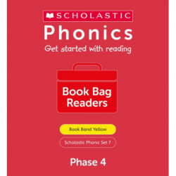 Kingston and the Lost Frog (Phase 4, Set 7)