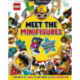 LEGO Meet the Minifigures: With Exclusive LEGO Rockstar Minifigure