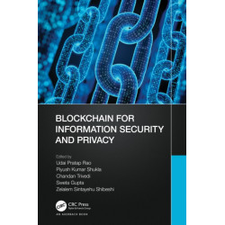Blockchain for Information Security and Privacy