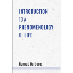 Introduction to a Phenomenology of Life