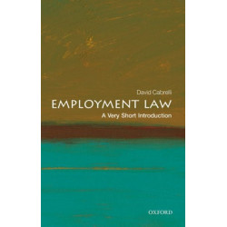 Employment Law: A Very Short Introduction