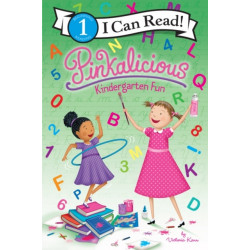 Pinkalicious: Kindergarten Fun