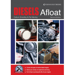 Diesels Afloat: The Essential Guide to Diesel Boat Engines