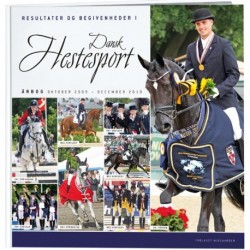 Resultater og begivenheder i dansk hestesport: årbog (Årgang 2010)