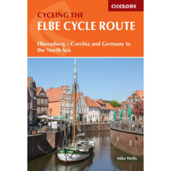 The Elbe Cycle Route: Elberadweg - Czechia and Germany to the North Sea