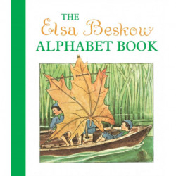 The Elsa Beskow Alphabet Book