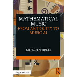 Mathematical Music: From Antiquity to Music AI