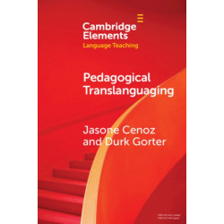 Pedagogical Translanguaging