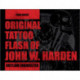 Original Tattoo Flash of John W. Harden: Outlaw Ink Master