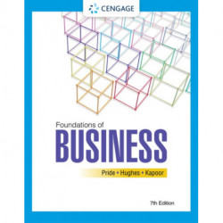 Foundations of Business
