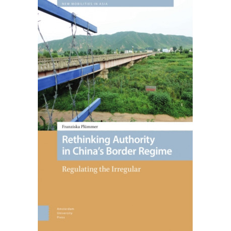 Rethinking Authority in China’s Border Regime: Regulating the Irregular