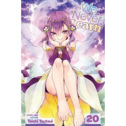 We Never Learn, Vol. 20: [X] - Tomorrow Night's Pixie