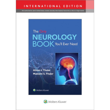 The Only Neurology Book You'll Ever Need: Print + eBook with Multimedia