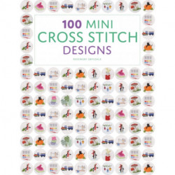 100 Mini Cross Stitch Designs
