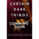 Certain Dark Things: A Spellbinding, Seductive Reimagining Of Vampire Mythology By The Bestselling Author Of MEXICAN GOTHIC