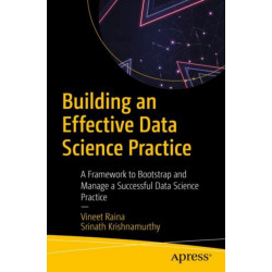 Building an Effective Data Science Practice: A Framework to Bootstrap and Manage a Successful Data Science Practice