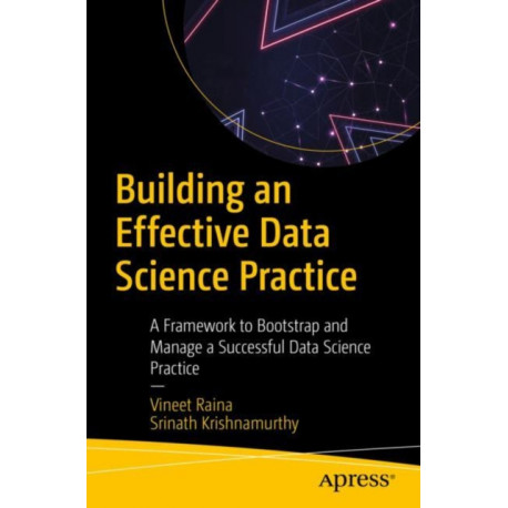 Building an Effective Data Science Practice: A Framework to Bootstrap and Manage a Successful Data Science Practice