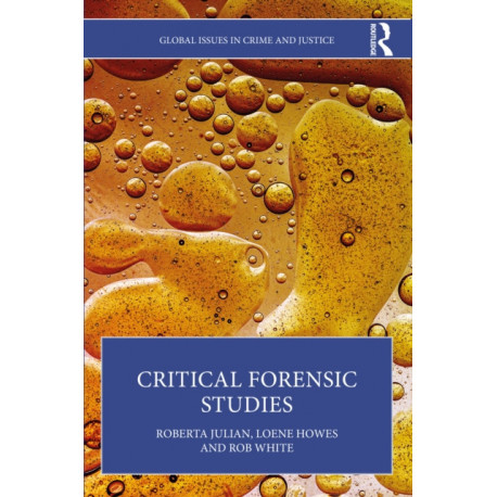 Critical Forensic Studies