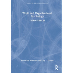 Work and Organizational Psychology