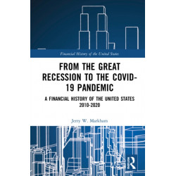 From the Great Recession to the Covid-19 Pandemic: A Financial History of the United States 2010-2020