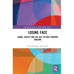 Losing Face: Shame, Society and the Self in Early Modern England