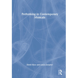 Performing in Contemporary Musicals