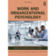 Work and Organizational Psychology