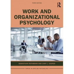 Work and Organizational Psychology