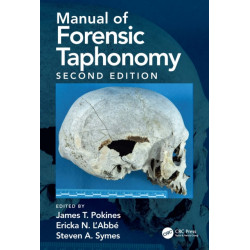 Manual of Forensic Taphonomy