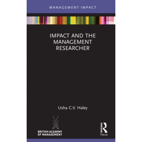 Impact and the Management Researcher