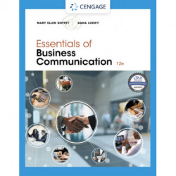 Essentials of Business Communication
