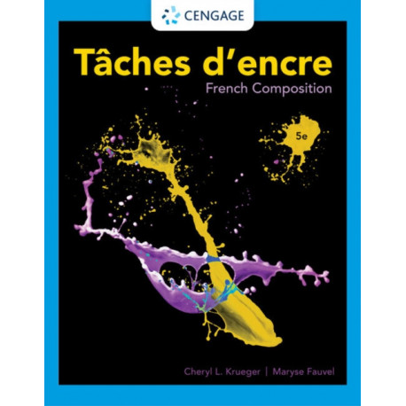 Taches d'encre: French Composition