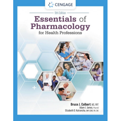 Essentials of Pharmacology for Health Professions