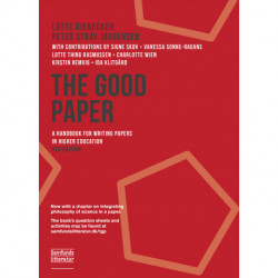 The good paper, 2nd edition: A Handbook for Writing Papers in Higher Education
