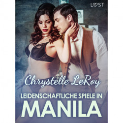 Leidenschaftliche Spiele in Manila