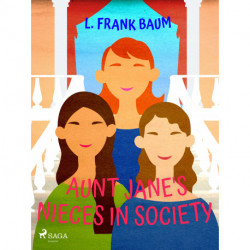 Aunt Jane's Nieces in Society