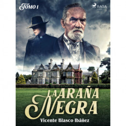 La araña negra Tomo I