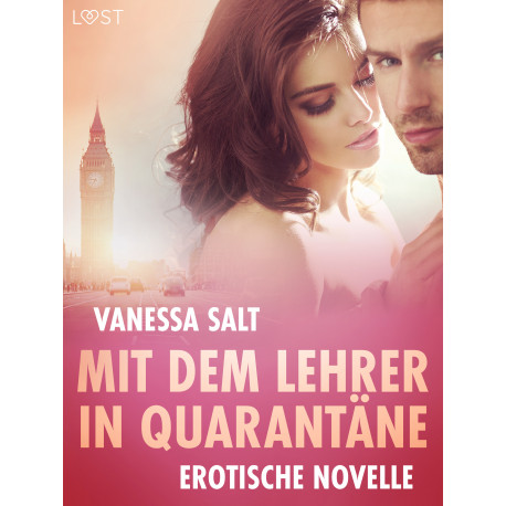 Mit dem Lehrer in Quarantäne - Erotische Novelle